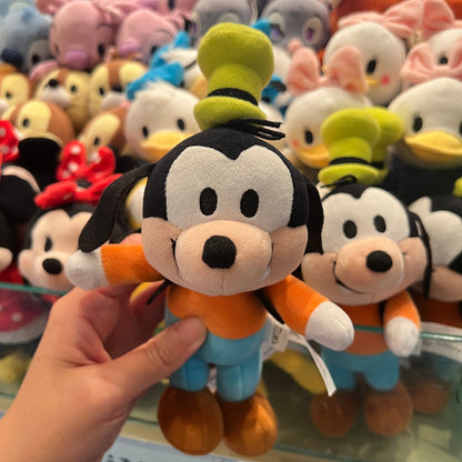HKDL - Goofy nuiMOs Small Plush【Ready Stock】