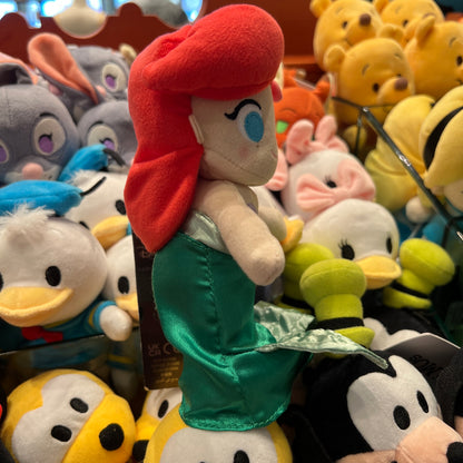 "Pre Order" HKDL/JDS - Ariel nuiMOs Small Plush