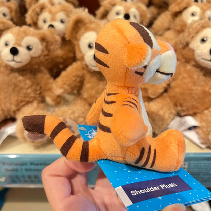 HKDL - Tigger Magnetic Shoulder Pal Plush【Ready Stock】