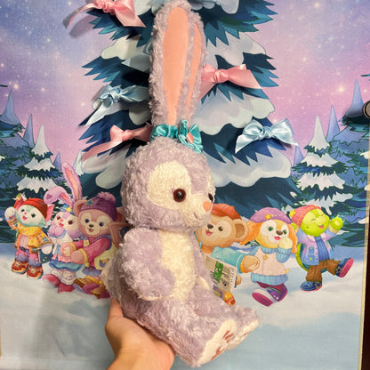 HKDL - StellaLou 17" Plush (S size)【Ready Stock】