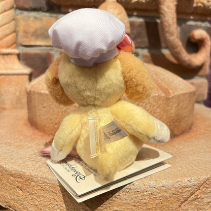 HKDL - CookieAnn Magnetic Shoulder Pal Plush - Duffy and Friends【Ready Stock】