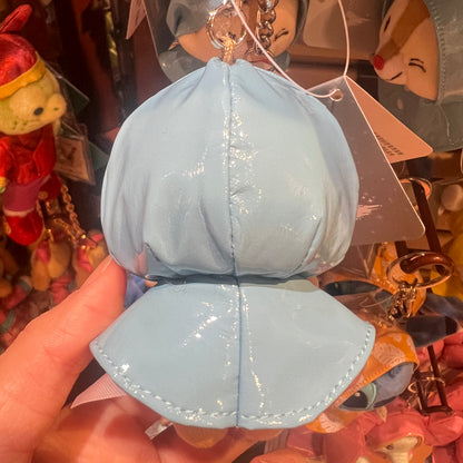 HKDL -  Dale Raincoat Plush Keychain【Ready Stock】