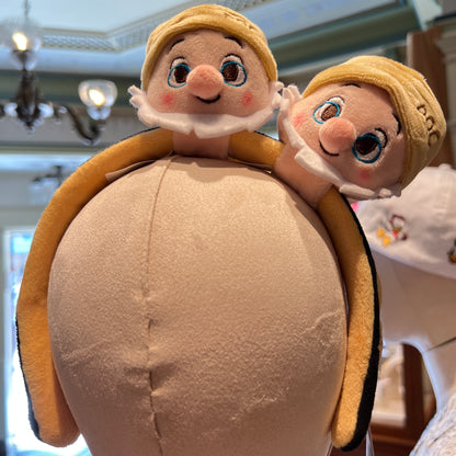 HKDL - Doc Mini Plush Accessory (Disney Personalized Headband)【Ready Stock】DIY Own Headband - Create Your Own Headband