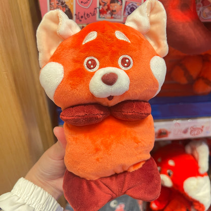 HKDL - Mei Lee Red Panda Plush Pencil Case 【Ready Stock】