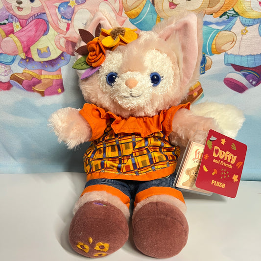 HKDL - LinaBell Plush (2022 Duffy & Friends Autumn Collection)【Ready Stock】
