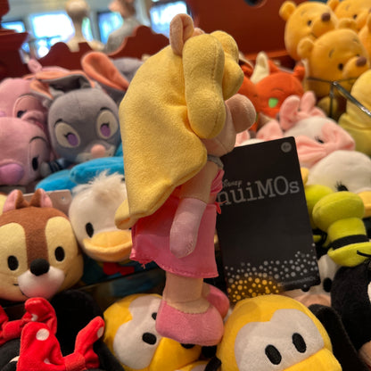 HKDL - Miss Piggy nuiMOs Small Plush【Ready Stock】