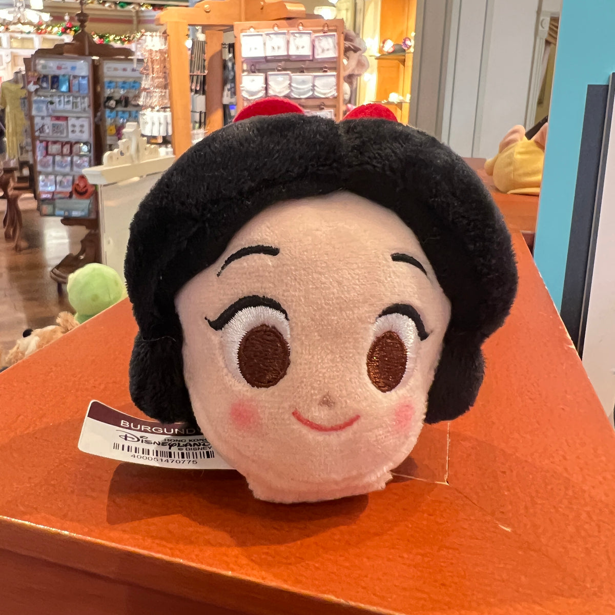 China Disney Halloween custom headband / interchangeable plush characters Authentic Shanghai Disney Custom Your Headband/ Ears Mickey  main image 3