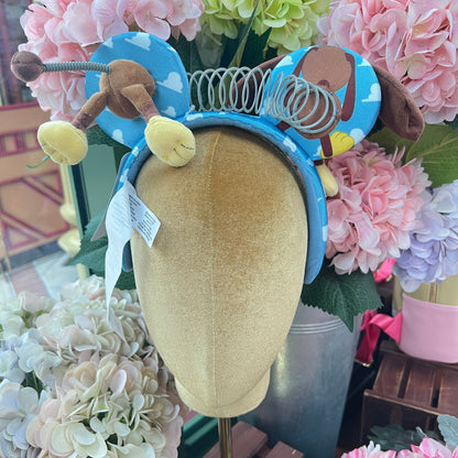HKDL - Slinky Dog Headband with Sky, Toy Story【Ready Stock】