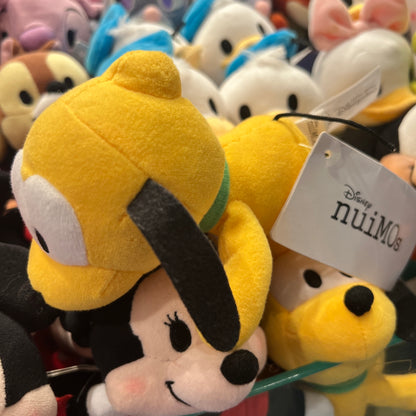 HKDL - Pluto nuiMOs Small Plush【Ready Stock】