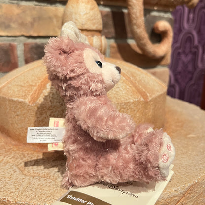 HKDL - ShellieMay Magnetic Shoulder Pal Plush【Ready Stock】
