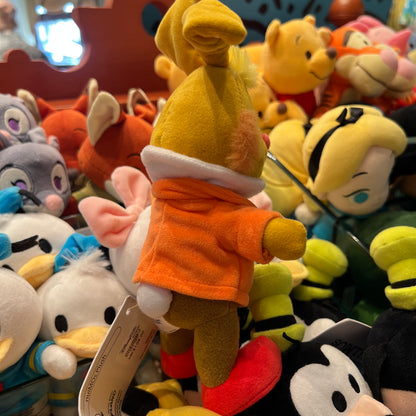HKDL - March Rabbit nuiMOs Small Plush【Ready Stock】