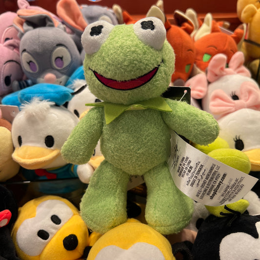 HKDL - Kermit nuiMOs Small Plush【Ready Stock】