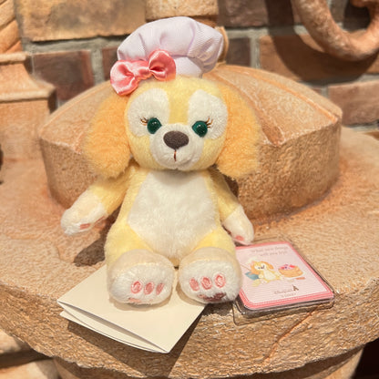 HKDL - CookieAnn Magnetic Shoulder Pal Plush - Duffy and Friends【Ready Stock】